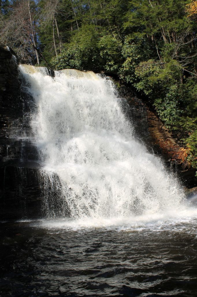 Muddy Creek Falls, MD.