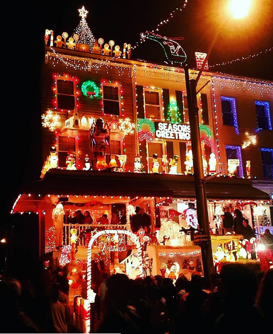 Miracle on 34th Street, Baltimore