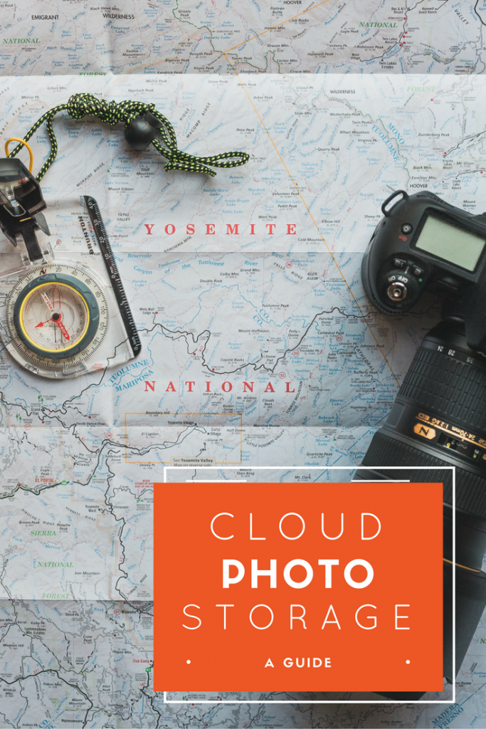 How do you choose the right cloud photo storage option for you? Here's a guide to the top three options. 